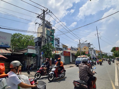 Bán gấp nhà mặt tiền trẫn xuân soạn - p.tân hưng, 3 tầng, giá 15 tỷ 3