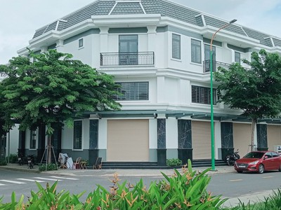 Bán đất mặt tiền đường d8, phường hòa lợi, tp bến cát, bình dương 2