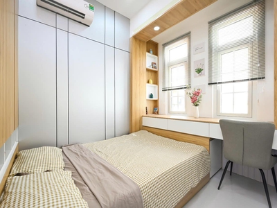 Mini house  nguyễn oanh p17 full nội thất - chỉ hơn 3ty 4