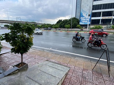 Sang nhượng mặt bằng quán ăn chính chủ tại nguyễn hữu cảnh, phường 25 1