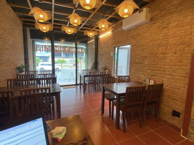 Sang nhượng mặt bằng quán ăn chính chủ tại nguyễn hữu cảnh, phường 25 3