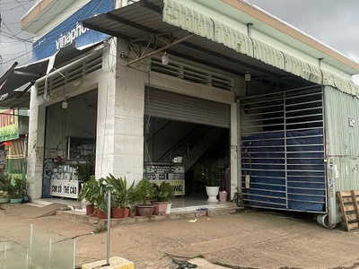 Sang nhượng mặt bằng kd đường võ thị sáu, tân phước khánh, tân uyên, bình dương. 1