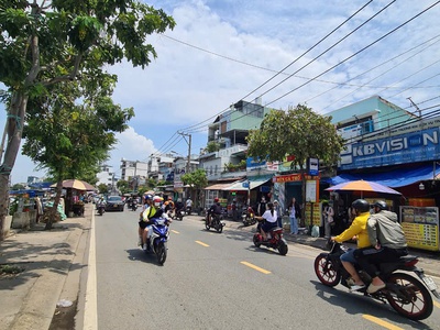Bán gấp nhà mặt tiền trẫn xuân soạn - p.tân hưng, 3 tầng, giá 15 tỷ 4