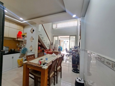 Ngộp huỳnh thiện lộc - tân phú 4x20m2 - 2 tầng mới - views hxh, mt 1