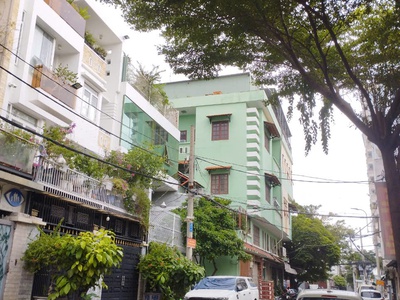 Ngộp huỳnh thiện lộc - tân phú 4x20m2 - 2 tầng mới - views hxh, mt 0