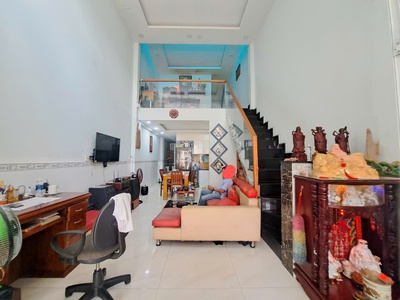 Ngộp huỳnh thiện lộc - tân phú 4x20m2 - 2 tầng mới - views hxh, mt 2