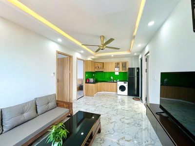 Bán Toà Căn Hộ gần biển khu An Thượng dòng tiền rất tốt 80 triệu/ tháng. 0