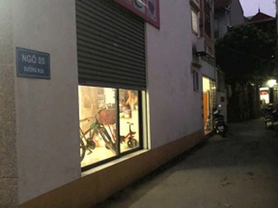 Chính chủ bán lô đất đẹp tại vườn hoa đan phượng- hoài đức -hà nội 2