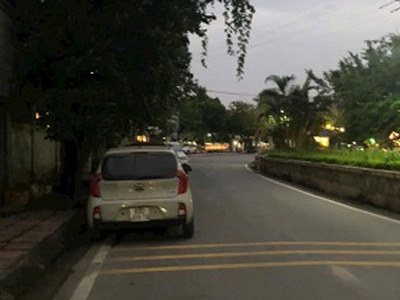 Chính chủ bán lô đất đẹp tại vườn hoa đan phượng- hoài đức -hà nội 0