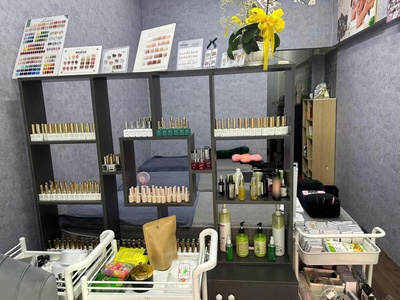 Sang nhượng tiệm nail đường nguyễn văn trỗi, bà rịa vũng tàu 0