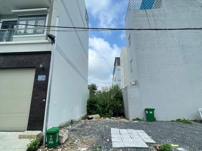 Đất đẹp mặt tiền đường nhựa 6m khu thesun 83 đào tông nguyên thị trấn nhà bè   52m2   3.9 tỷ 1