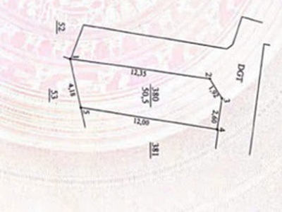 Chính chủ bán lô đất đẹp tại vườn hoa đan phượng- hoài đức -hà nội 4