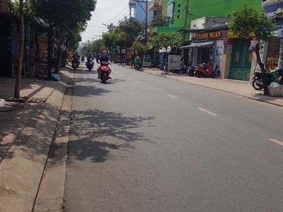 Mặt tiền lê văn lương tân kiểng quận 7- sát đường trần xuân soạn khu kinh doanh sầm uất 165m2 27.5 0