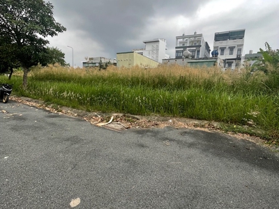 Đất đẹp mặt tiền đường n4 khu dân cư anh tuấn. huỳnh tấn phát nhà bè. 80m2 ngang 5m. 5.2 tỷ 1