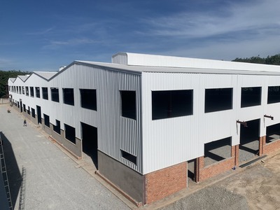 Cho thuê kho 400M  - 1000M  - 2100M  tại KCN Hòa Khánh - giá ưu đãi chỉ từ 50k 1