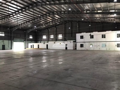 Cho thuê kho xưởng 800m2, 1500m2 khu vực Lê Trọng Tấn, Cẩm Lệ - Đà Nẵng - Giá chỉ từ 28 triệu/tháng 1