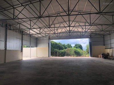 Cho thuê kho xưởng 800m2, 1500m2 khu vực Lê Trọng Tấn, Cẩm Lệ - Đà Nẵng - Giá chỉ từ 28 triệu/tháng 0