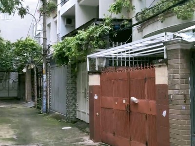 Bán nhà hxh 6m - đường xô viết nghệ tĩnh - quận bình thạnh - 65m2 - 4tầng -chỉ nhỉnh 7tỷ . 1