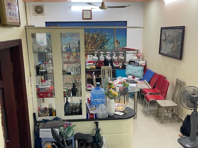 Trần duy hưng - cầu giấy - kinh doanh- ô tô- nở hậu- văn phòng - hơn 14 tỷ 1