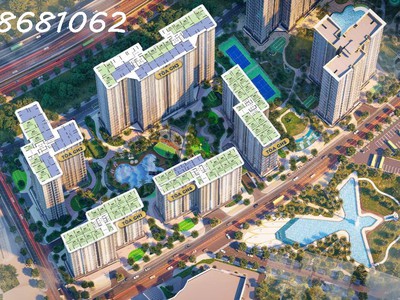 Chính chủ bán cắt lỗ căn hộ 2pn  phường long bình vinhome grand park quận 9 60m2 chỉ 2,3t 1