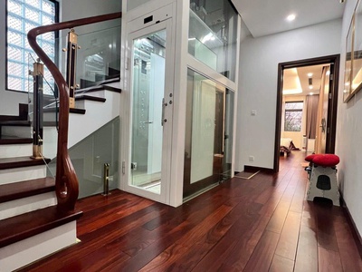 Biệt thự góc 270m2 h6 starlake tây hồ tây - full nội thất cao cấp, có thang máy, sẵn ở ngay. 1