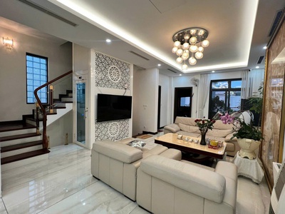 Biệt thự góc 270m2 h6 starlake tây hồ tây - full nội thất cao cấp, có thang máy, sẵn ở ngay. 4