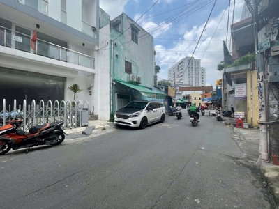 Cần bán mặt tiền chính chủ lâu đời q11 - gần vòng xoay lê đại hành - 39m2-  2 tầng - 7.x tỷ tl 1