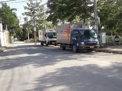 Bán nhanh 58.1m2 đất thổ cư  thôn đoài, nam hồng, đông anh, hà nội 1