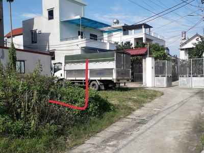 Bán nhanh 58.1m2 đất thổ cư  thôn đoài, nam hồng, đông anh, hà nội 0