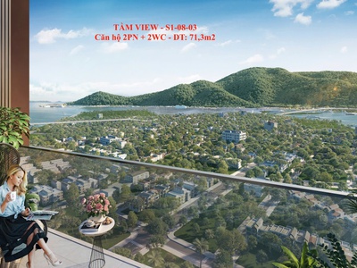 Quỹ Căn Độc Quyền 2PN View Biển Mỹ Khê - Chiết Khấu Cao Nhiều Ưu Đãi 1