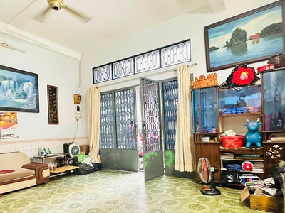 Bán nhà mặt tiền hồ bá kiện, giao tô hiến thành, 8x25m, 2 tầng cũ, 1 đời chủ, 36.9 tỷ. 1