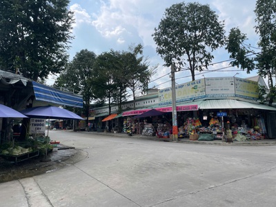 Cần bán nhanh căn nhà kdc ấp 6, phường mỹ phước, tx bến cát, bình dương 2