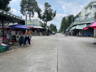 Cần bán nhanh căn nhà kdc ấp 6, phường mỹ phước, tx bến cát, bình dương 1