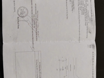 Cần bán nhanh căn nhà kdc ấp 6, phường mỹ phước, tx bến cát, bình dương 4