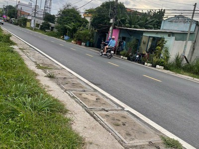 Nhà chính chủ- giá tốt cần bán nhanh căn nhà vị trí tại huyện củ chi, tphcm 2