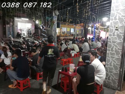 Chính chủ cho thuê mặt bằng từ sáng tới 16h chiều- địa chỉ: 40/69 lê thị hồng p17, quận gò vấp, tp 1