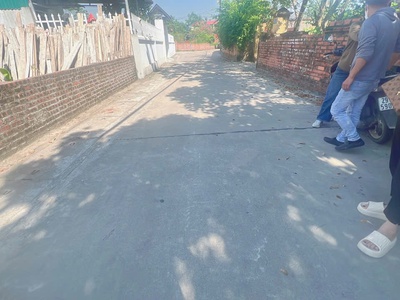 Nóng mới dt 77,9 m fun thổ cư đường chục chính kinh doanh giá chỉ có hơn tỷ tại thái lai minh trí 4