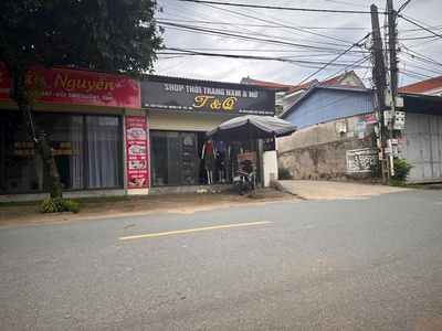 Nóng mới dt 77,9 m fun thổ cư đường chục chính kinh doanh giá chỉ có hơn tỷ tại thái lai minh trí 2