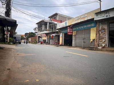 Nóng mới dt 77,9 m fun thổ cư đường chục chính kinh doanh giá chỉ có hơn tỷ tại thái lai minh trí 1