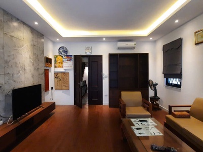 Nhà ngọc thụy ô tô 7 chỗ vào nhà, lô góc, full nội thất, 46m2, mt 4.6m, gia chao 10.8 tỷ. 2