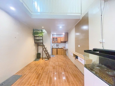  ngô gia khảm - hà đông ngõ thông, nông, cách ô tô tránh hơn 10m - 1 tầng   gác lửng giá chỉ 3 tỷ 0