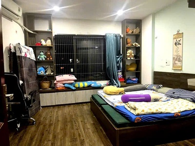 Bán nhà mặt ngõ rộng như phố phạm văn đồng. kinh doanh, ở sướng, trước nhà ô tô dừng đỗ ngày đêm. 2
