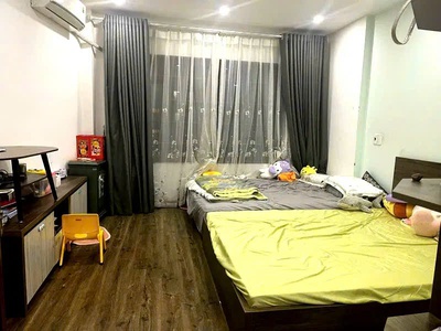 Bán nhà mặt ngõ rộng như phố phạm văn đồng. kinh doanh, ở sướng, trước nhà ô tô dừng đỗ ngày đêm. 3
