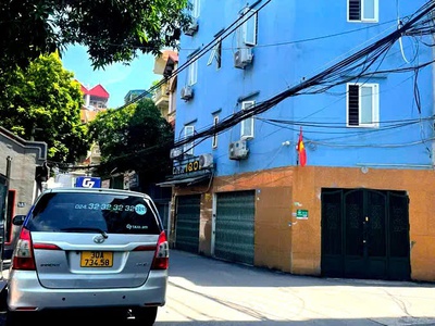 Bán nhà mặt ngõ rộng như phố phạm văn đồng. kinh doanh, ở sướng, trước nhà ô tô dừng đỗ ngày đêm. 4