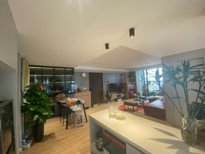 Rao thật   bán căn góc 3n2vs 95m2 đẹp nhất housinco premium nguyễn xiển , có slot oto giá rẻ 5,2 tỉ 2