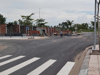 Ngộp ngân hàng cần ra gấp nền khu cld maison ngã bảy, phường lái hiếu, tp ngã bảy, hậu giang 2