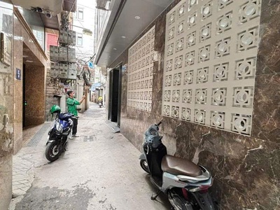 Siêu phẩm chung cư mini mỹ đình 1 pccc đầy đủ 14 phòng full nội thất 4