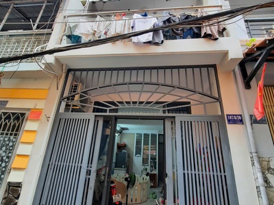 Chính chủ bán nhà tại 107/8/20 quang trung, phường 10, gò vấp, hồ chí minh. 0
