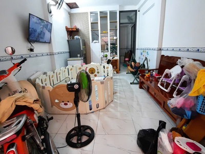 Chính chủ bán nhà tại 107/8/20 quang trung, phường 10, gò vấp, hồ chí minh. 1