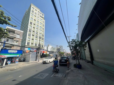 Siêu phẩm mặt tiền   chính chủ cần cho thuê nhà 2 mặt tiền đối diện bệnh viện  đường nơ trang long 2